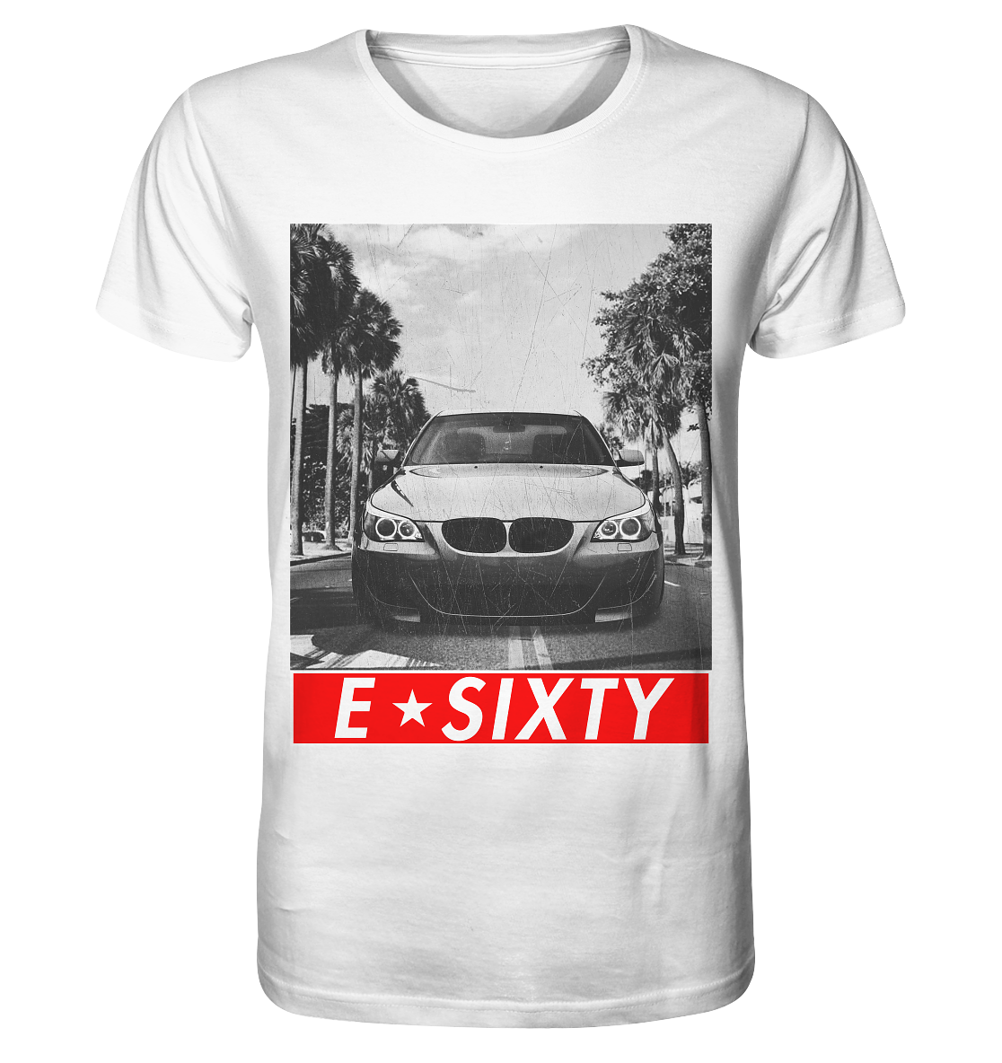 BGKE60RS Organic Shirt