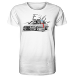 Lade das Bild in den Galerie-Viewer, BGKE36SKULL Organic Shirt
