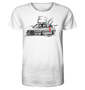 BGKE36SKULL Organic Shirt
