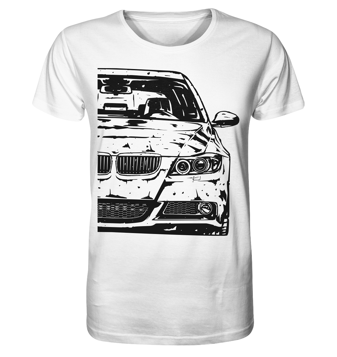 BGKE90OLS-Organic Shirt