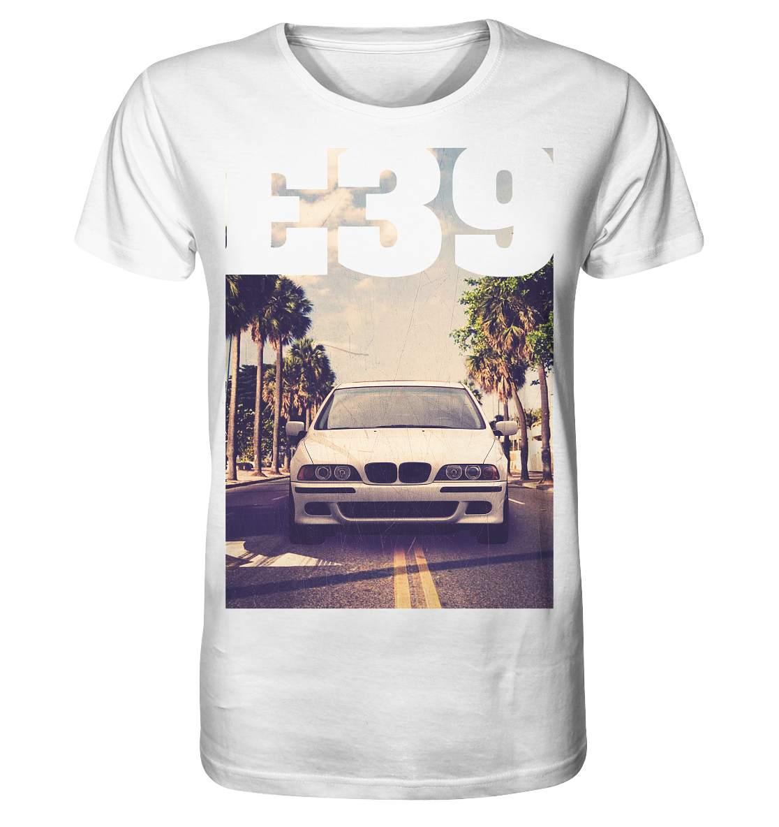 BGKE39PB Organic Shirt