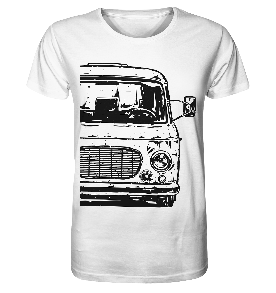 BGKB1000OLS-Organic Shirt