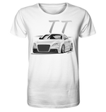 Lade das Bild in den Galerie-Viewer, AGKTT8JOSKULL Organic Shirt
