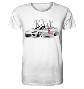 MGKRX8SKULL Organic Shirt