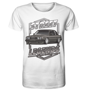 BGKE30SL Organic Shirt