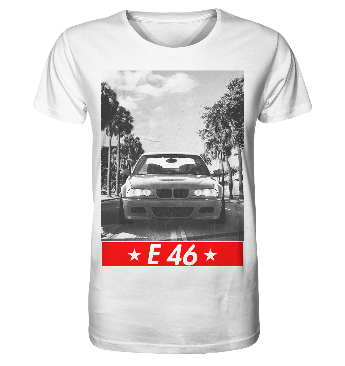 BGKE46RS Organic Shirt