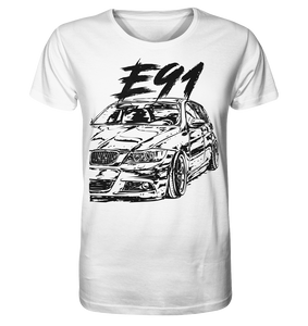 BGKE91DIRTY Organic Shirt