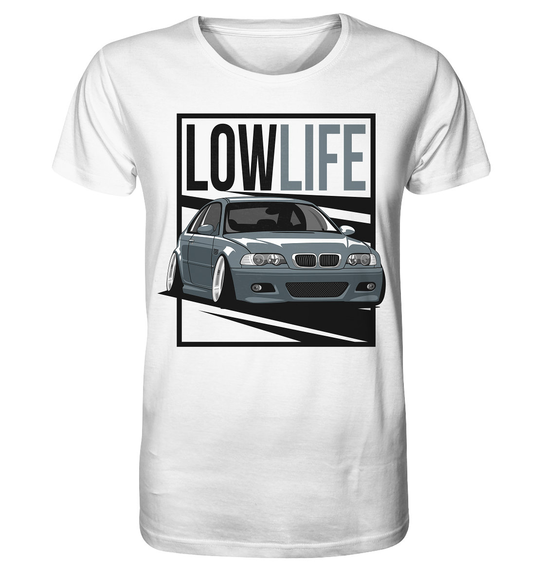 BGKE46LL - Organic Shirt