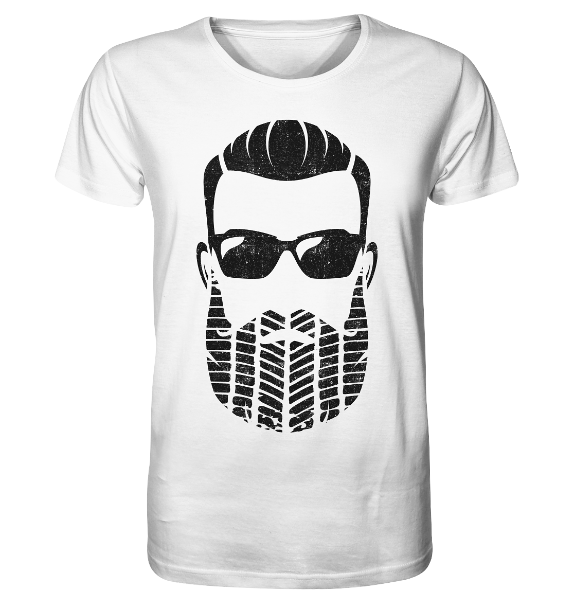 bearded-Organic Shirt