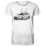 Lade das Bild in den Galerie-Viewer, FGKF3OSKULL Organic Shirt
