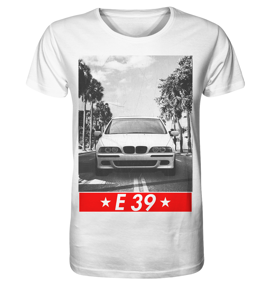 BGKE39RS Organic Shirt