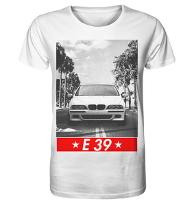BGKE39RS Organic Shirt