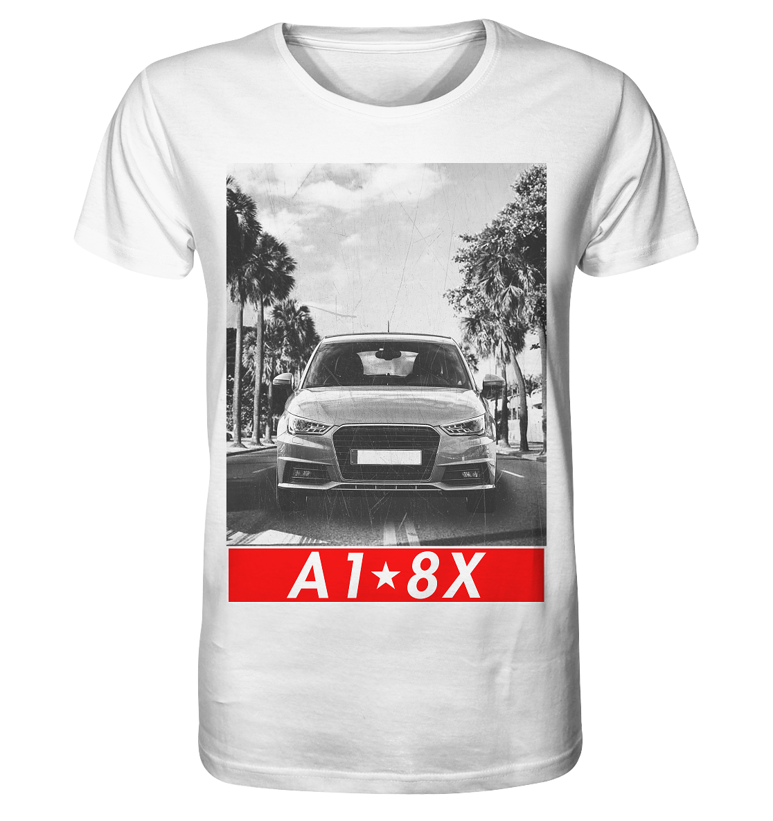 AGKA1FLRS Organic Shirt