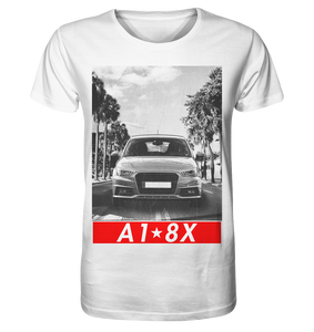 AGKA1FLRS Organic Shirt