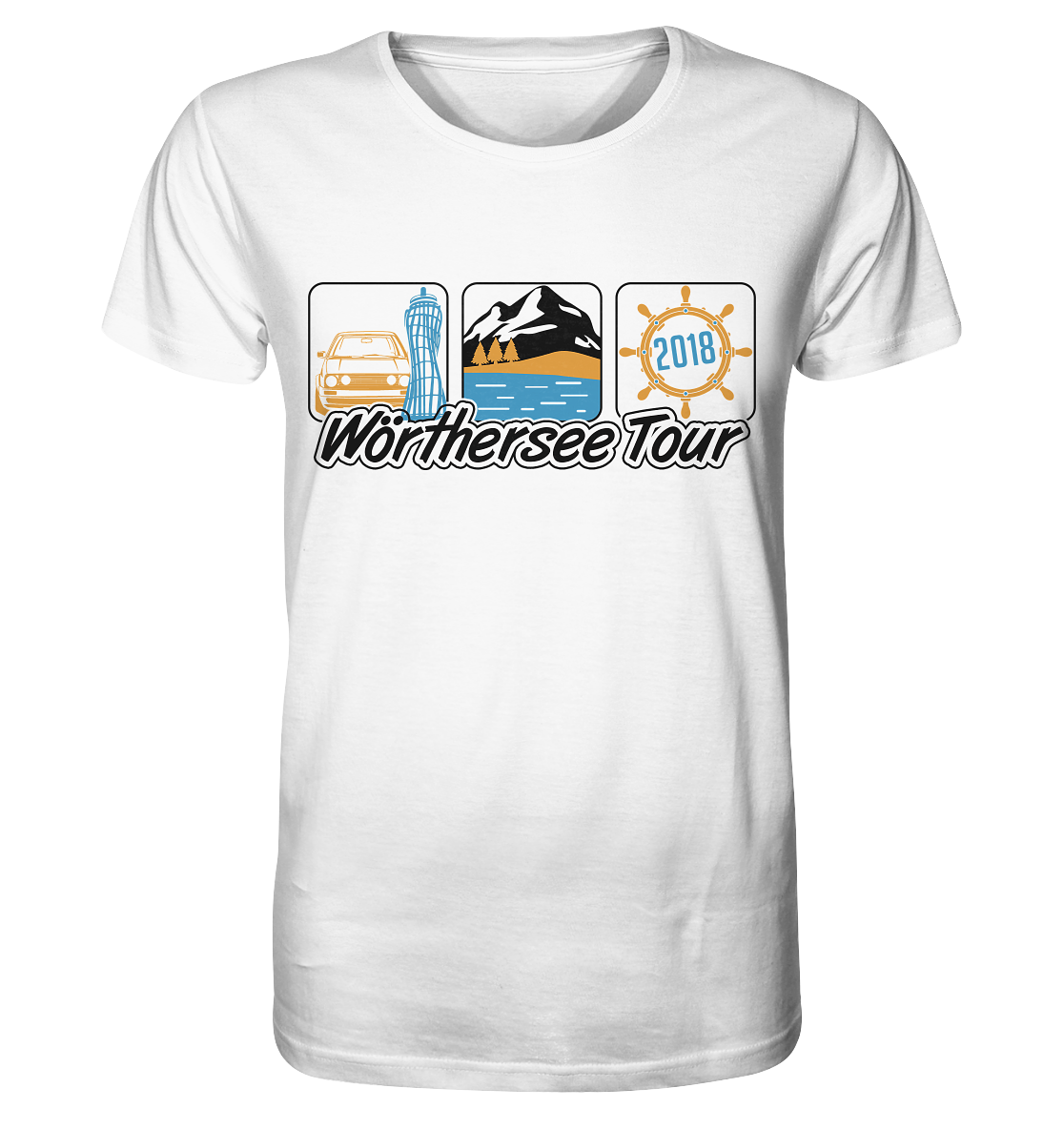 WS32018B Organic Shirt