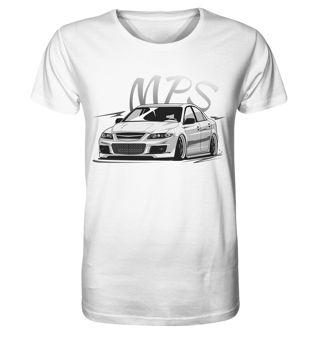 MGK6MPSOSkull Organic Shirt
