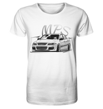 Lade das Bild in den Galerie-Viewer, MGK6MPSOSkull Organic Shirt
