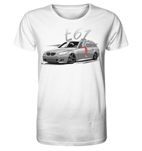 BGKE61SKULL Organic Shirt