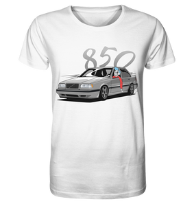 VGK850LSKULL-Organic Shirt