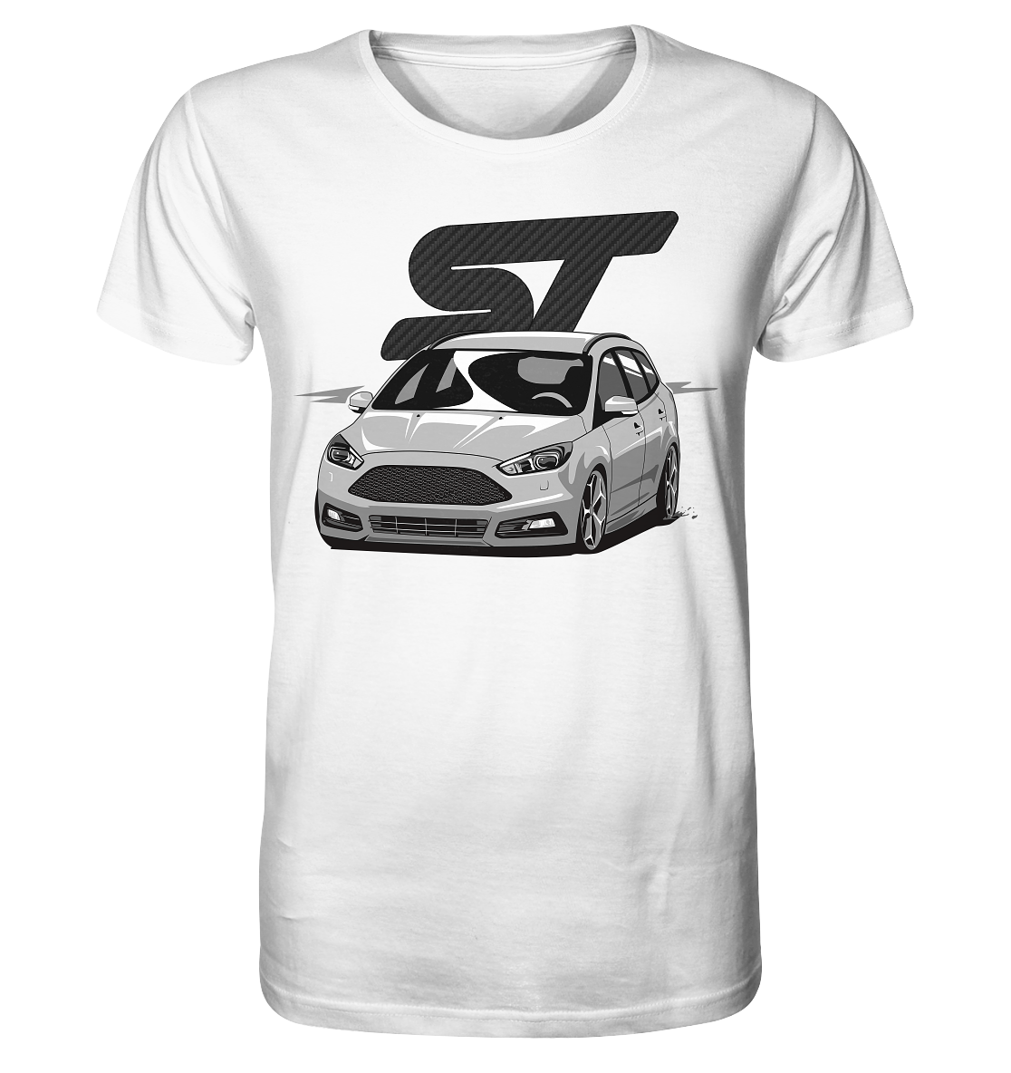 COD_FGKF3STTOSKULL - Organic Shirt