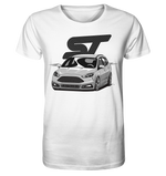 Lade das Bild in den Galerie-Viewer, COD_FGKF3STTOSKULL - Organic Shirt
