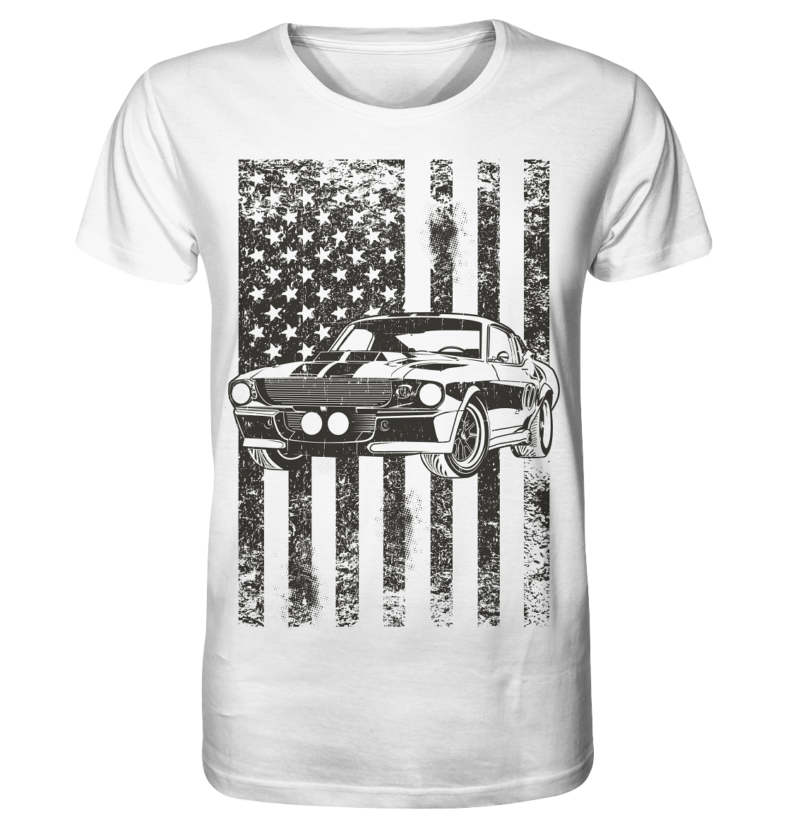 fgkmflagbw Organic Shirt