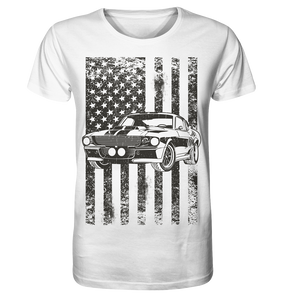 fgkmflagbw Organic Shirt
