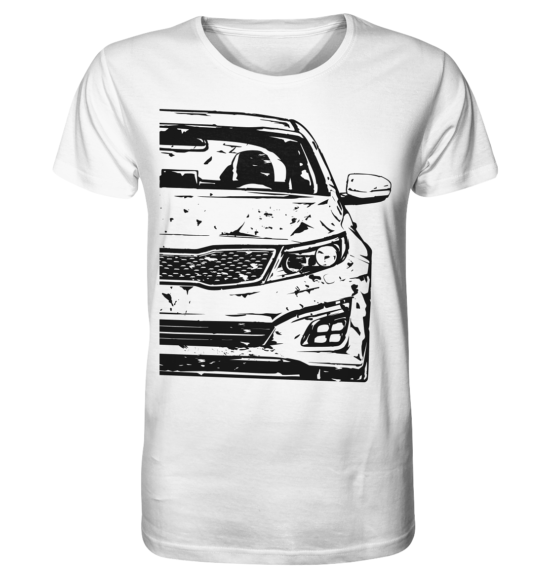 KGKOTFOLS - Organic Shirt