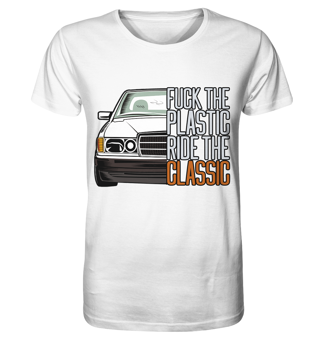 MGKW201FTP Organic Shirt
