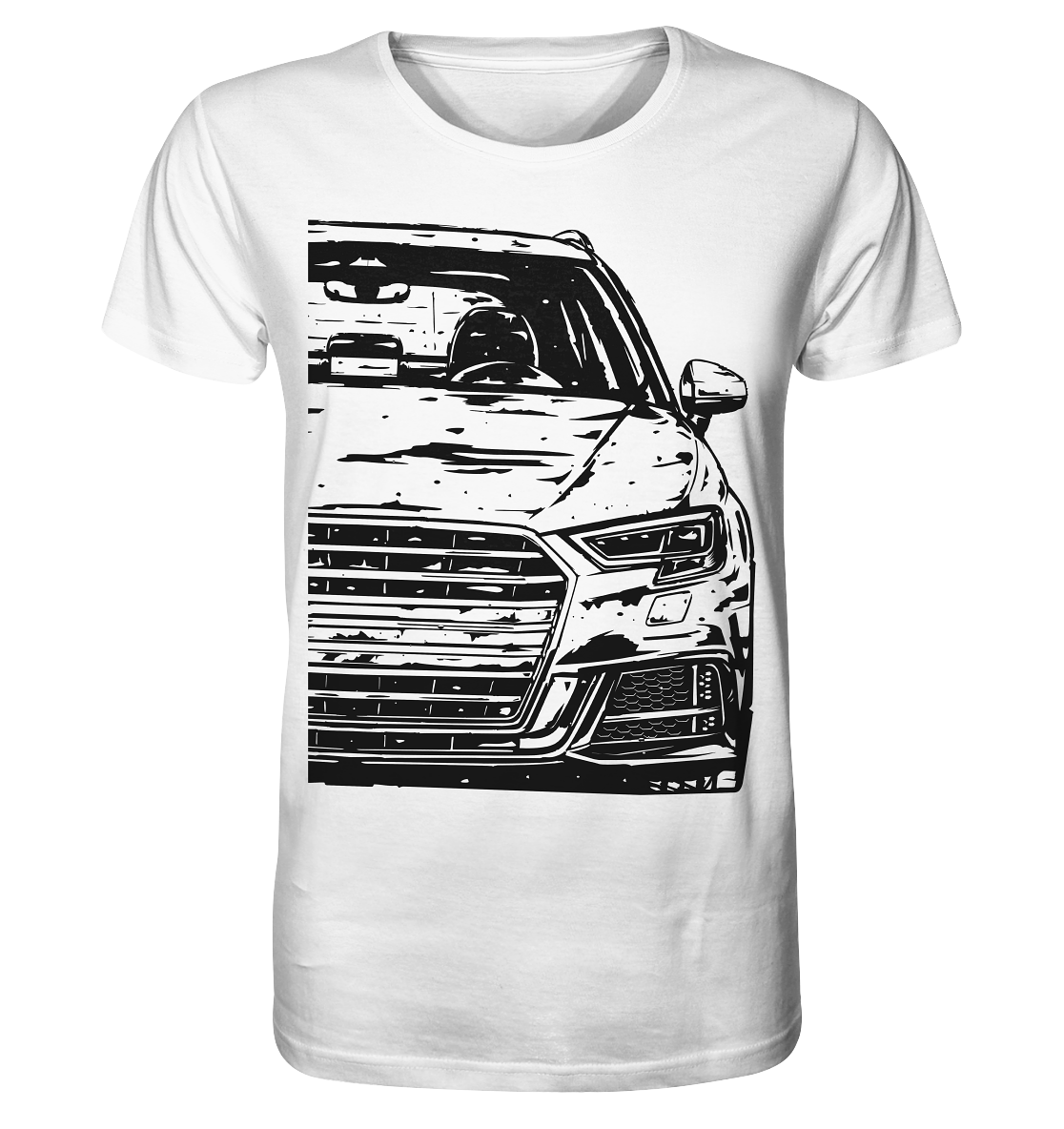 AGKS38VFLOLS-Organic Shirt