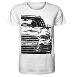 Lade das Bild in den Galerie-Viewer, AGKS38VFLOLS-Organic Shirt
