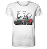 Lade das Bild in den Galerie-Viewer, BGKE30CSKULL Organic Shirt
