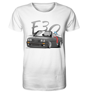 BGKE30CSKULL Organic Shirt