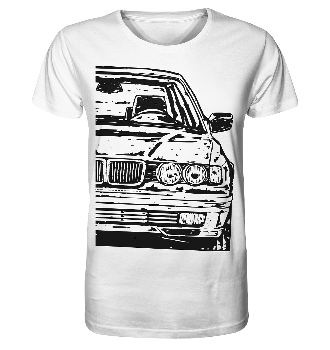 BGKE32OLS Organic Shirt