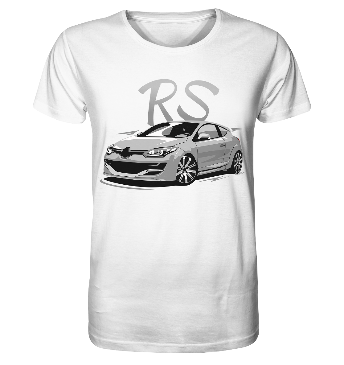 RGKM3RSOSKULL Organic Shirt