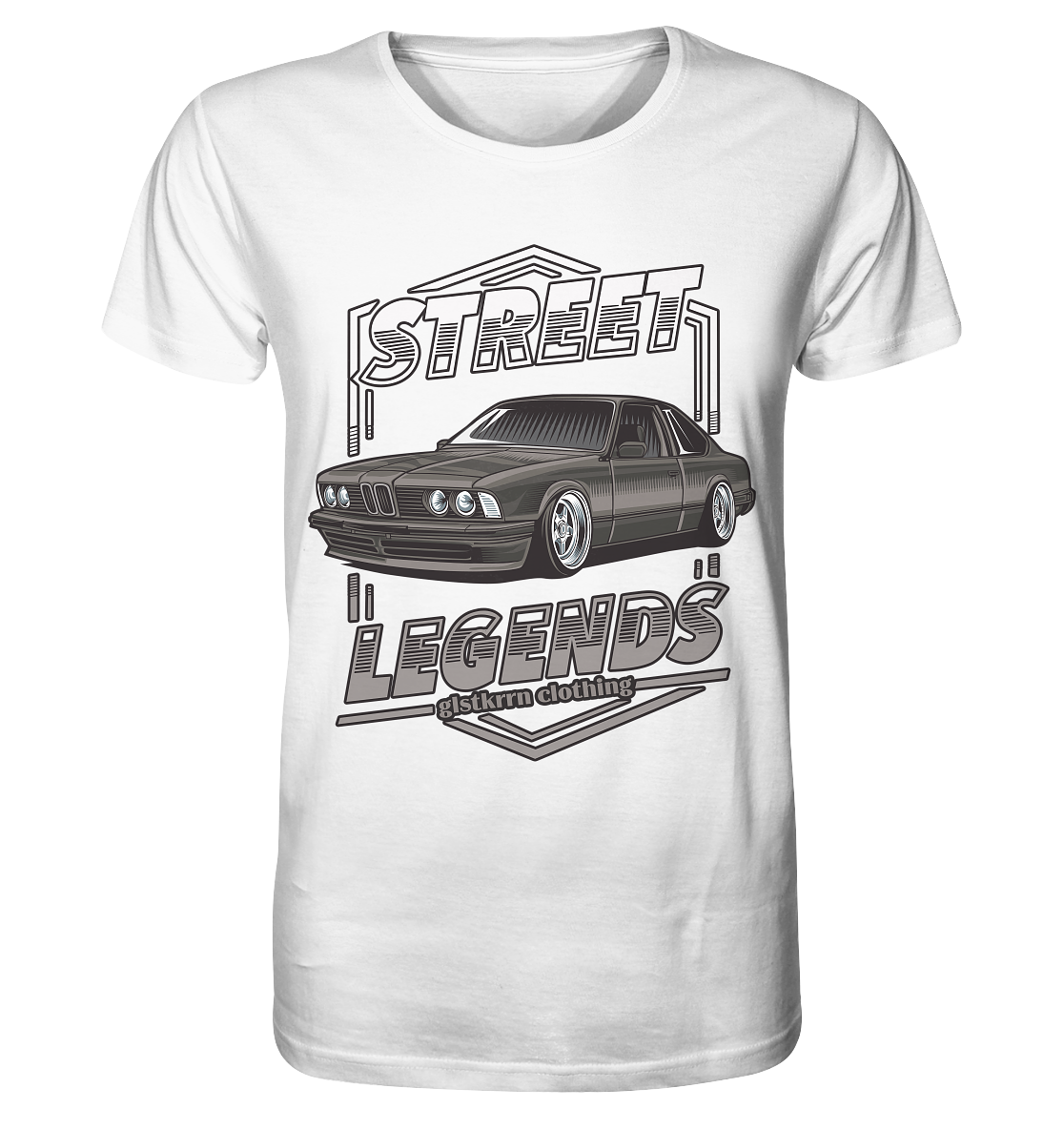 BGKE24SL Organic Shirt