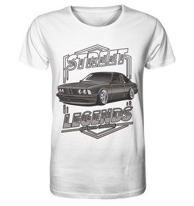 BGKE24SL Organic Shirt