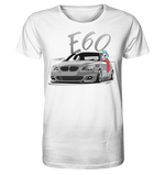 Lade das Bild in den Galerie-Viewer, BGKE60SKULL Organic Shirt
