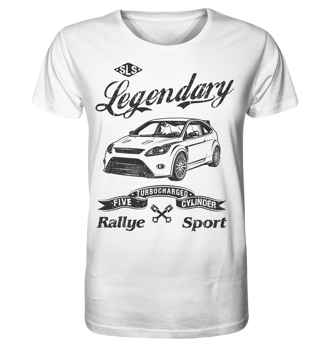 COD_FGKF2RSLegendary - Organic Shirt