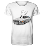 Lade das Bild in den Galerie-Viewer, BGKE9SKULL Organic Shirt

