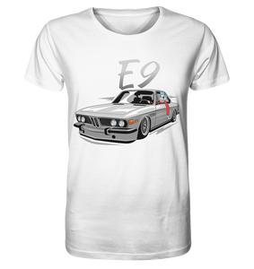 BGKE9SKULL Organic Shirt
