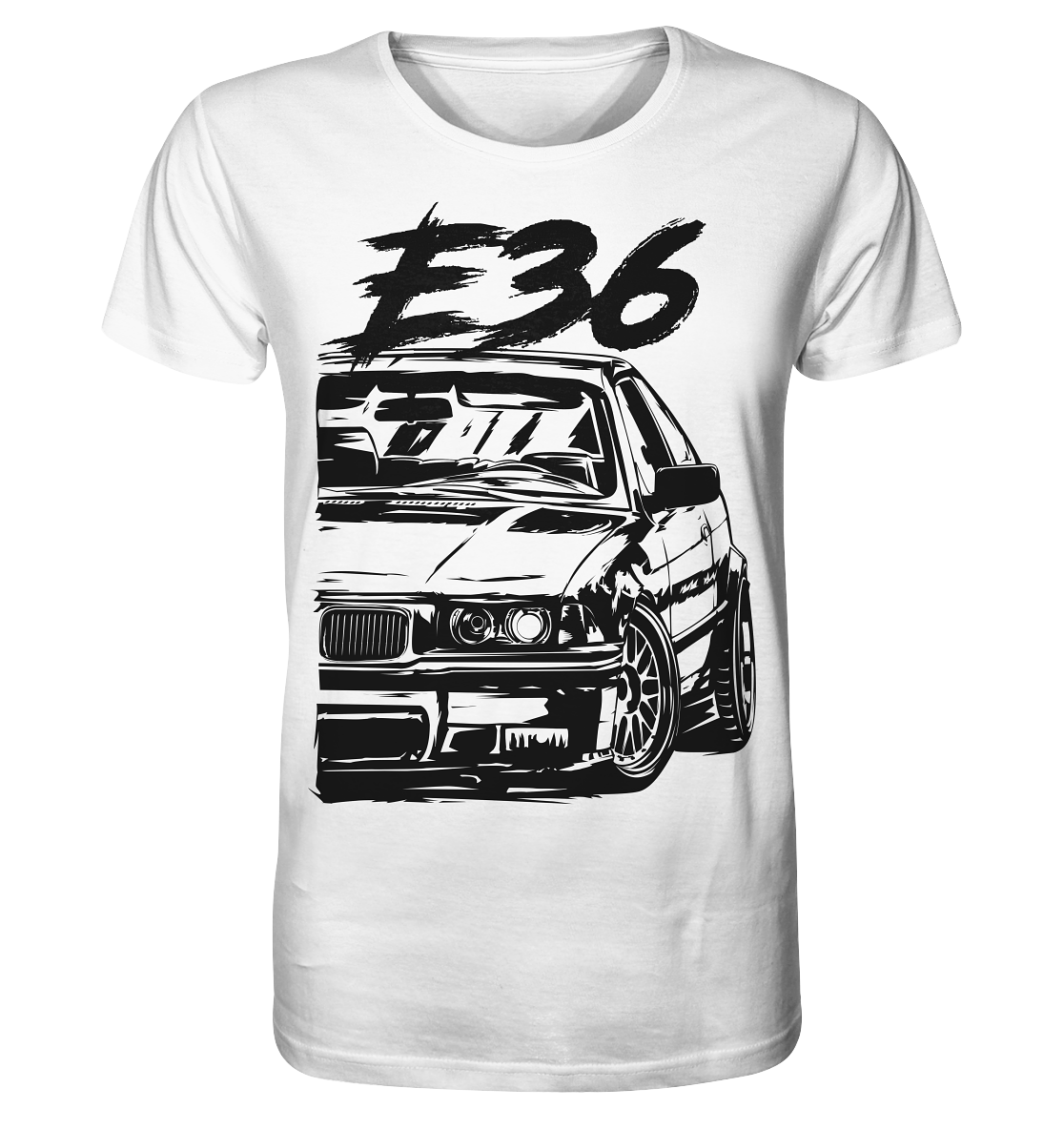 BGKE36Dirty Organic Shirt