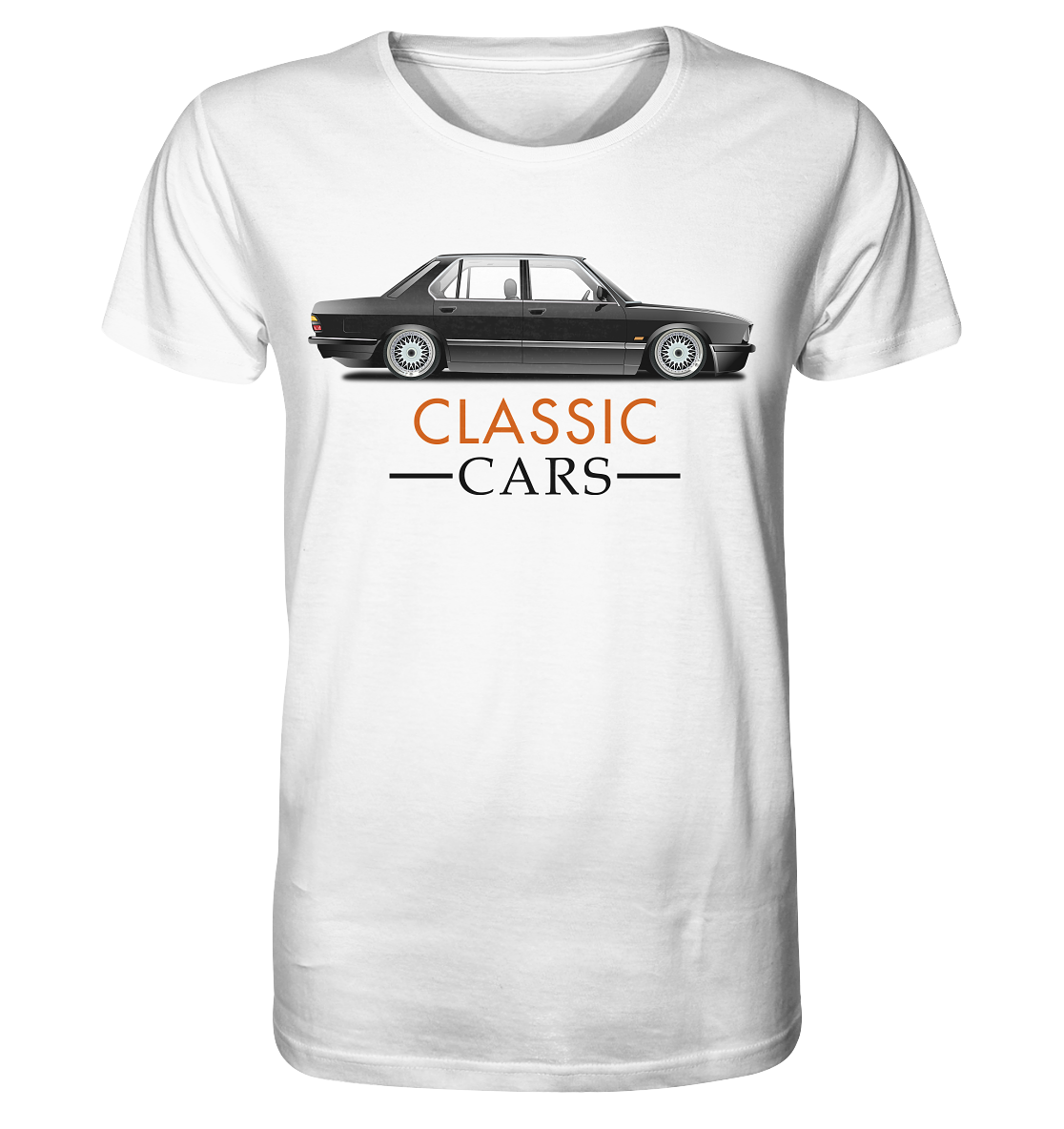 BGKE28CCB Organic Shirt