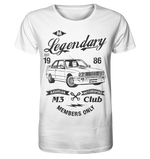 Lade das Bild in den Galerie-Viewer, BGKE30M3LEGEND Organic Shirt
