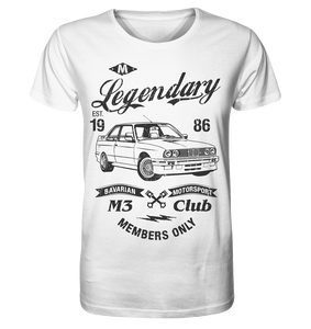 BGKE30M3LEGEND Organic Shirt