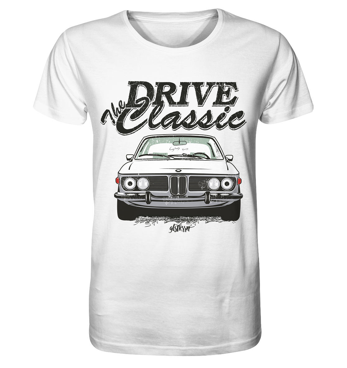 BGKE9DTC Organic Shirt