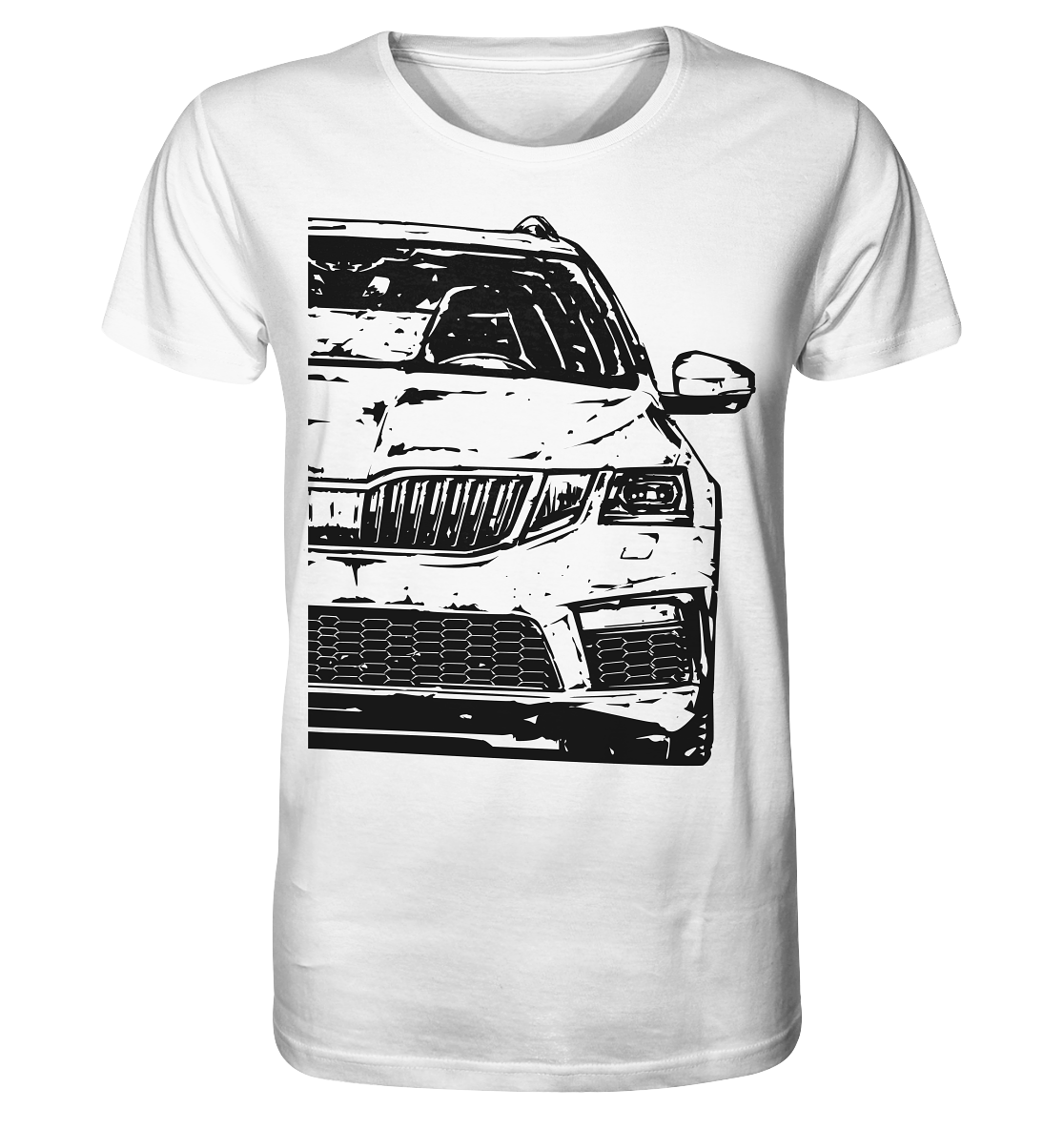 SGKO3RSFLOLS Organic Shirt