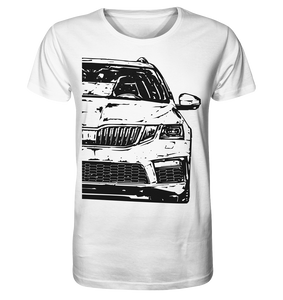 SGKO3RSFLOLS Organic Shirt