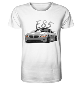 BGKE85OSKULL Organic Shirt