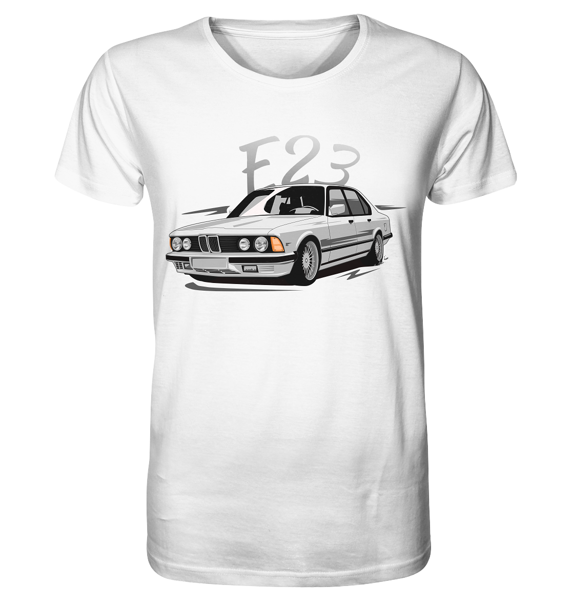 BGKE23OSKULL Organic Shirt